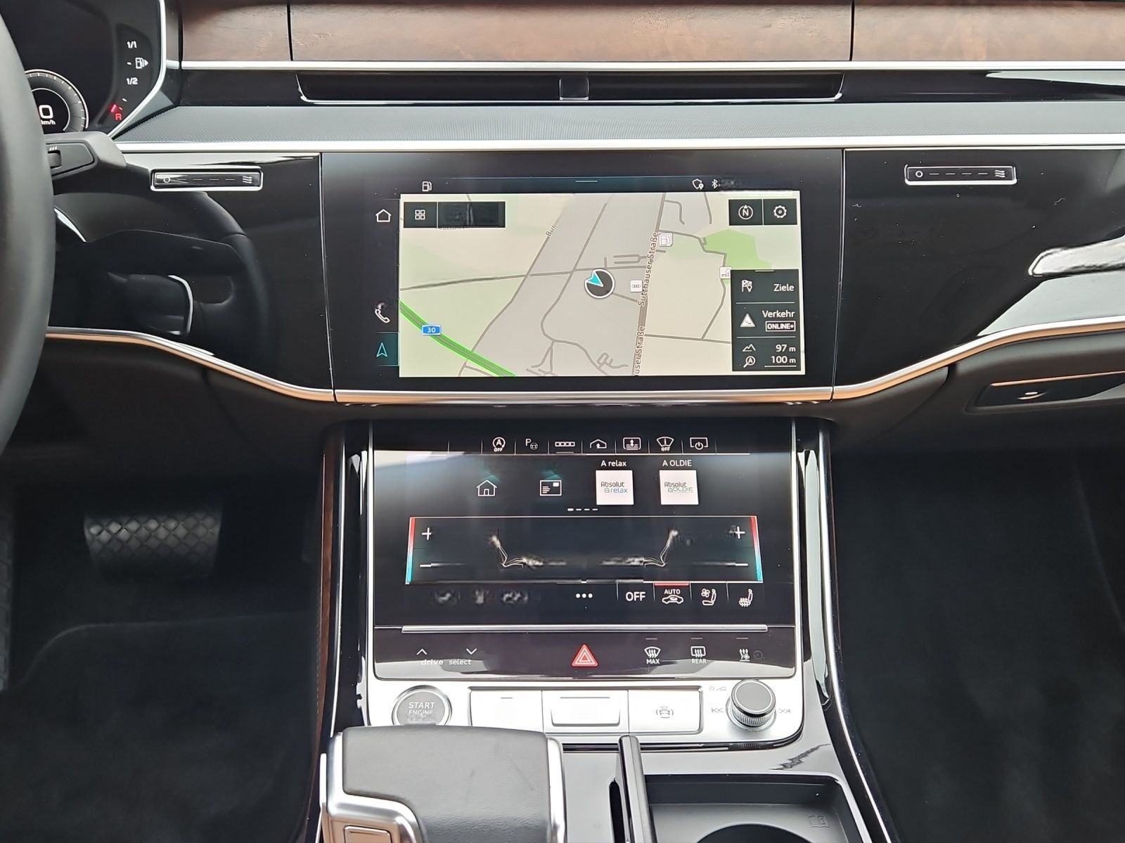 Audi A8 60 TFSI tiptronic quattro NaviPlus Matrix Led foto 11