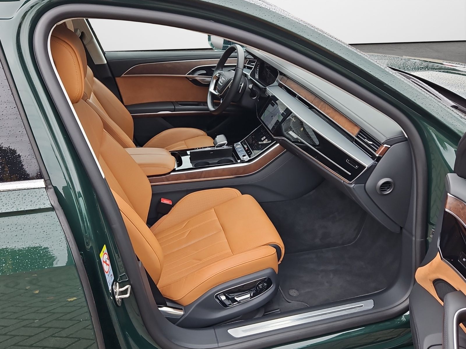 Audi A8 60 TFSI tiptronic quattro NaviPlus Matrix Led foto 13