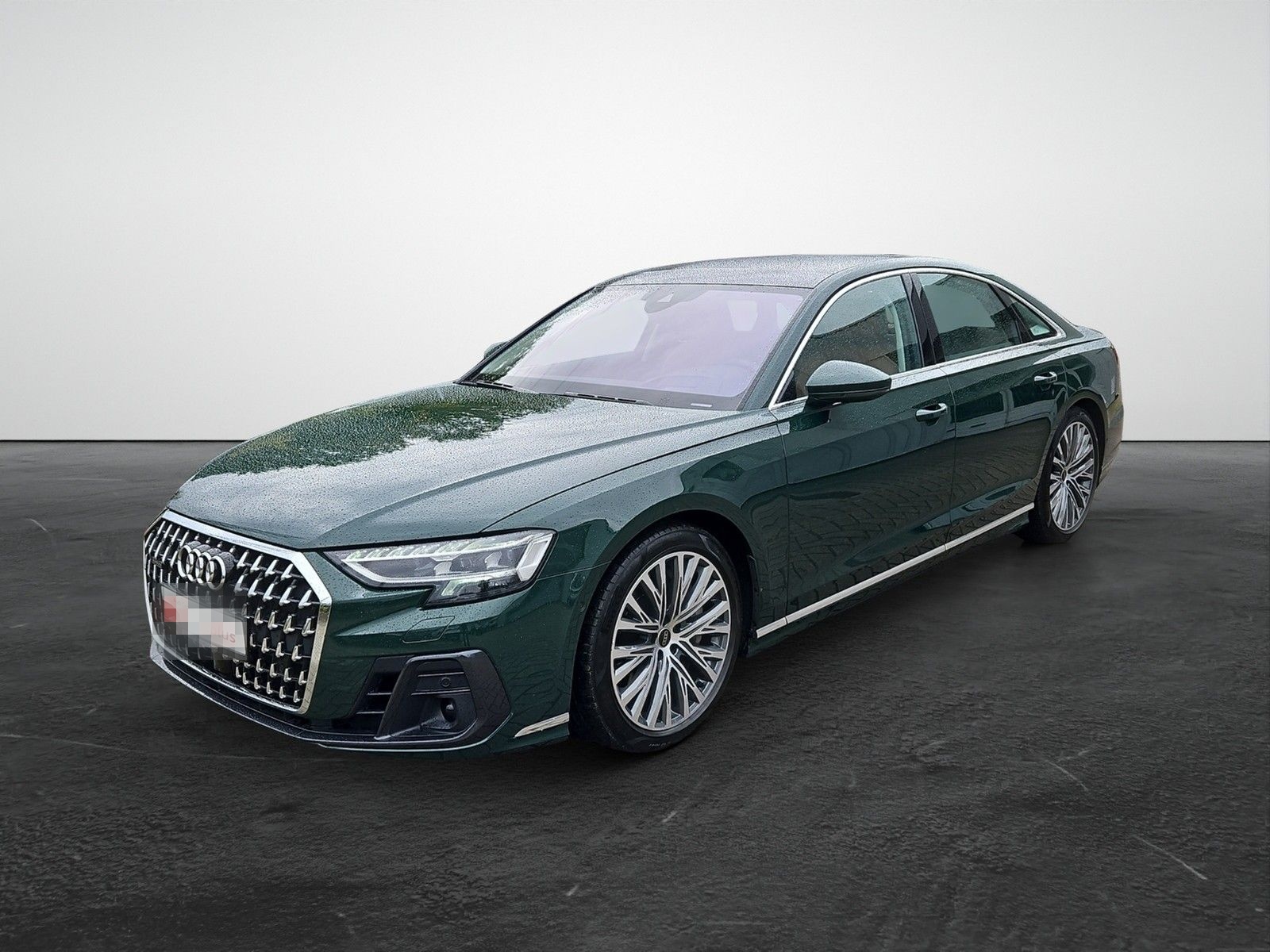 Audi A8 60 TFSI tiptronic quattro NaviPlus Matrix Led foto 3