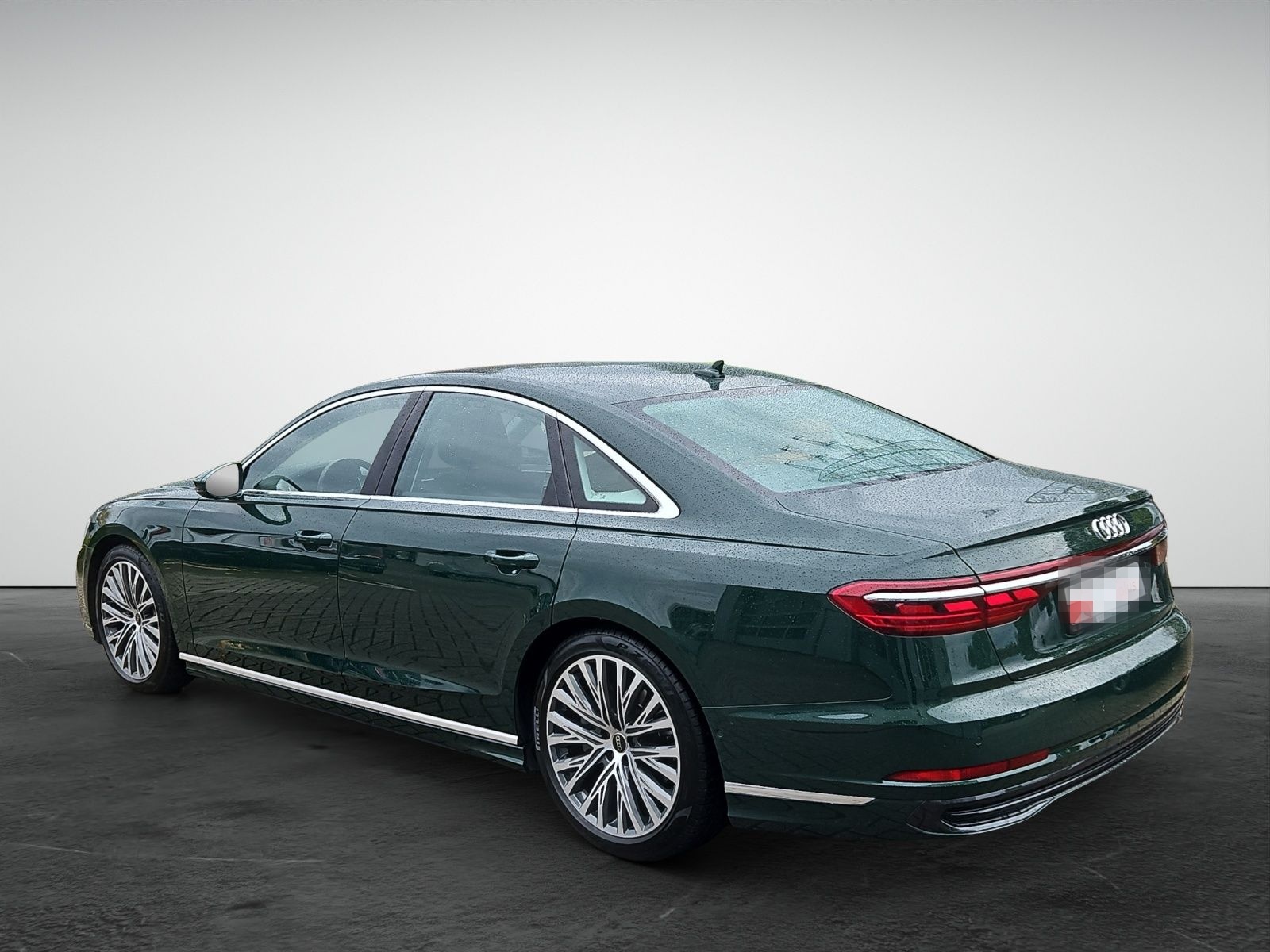 Audi A8 60 TFSI tiptronic quattro NaviPlus Matrix Led foto 5