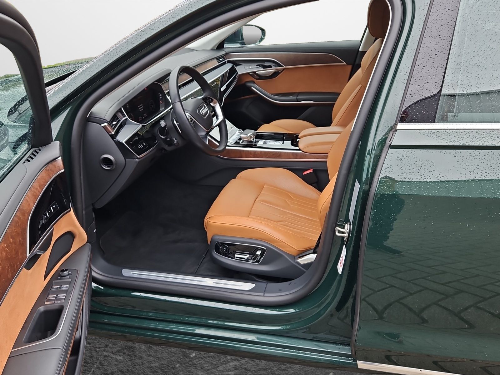 Audi A8 60 TFSI tiptronic quattro NaviPlus Matrix Led foto 8