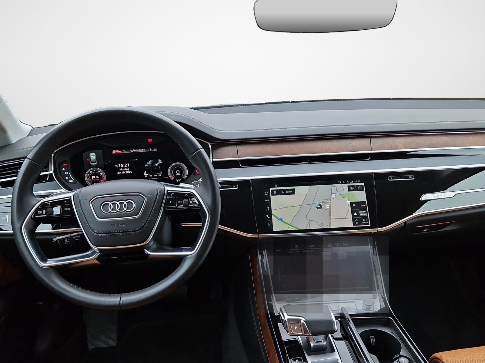 Audi A8 60 TFSI tiptronic quattro NaviPlus Matrix Led foto 9
