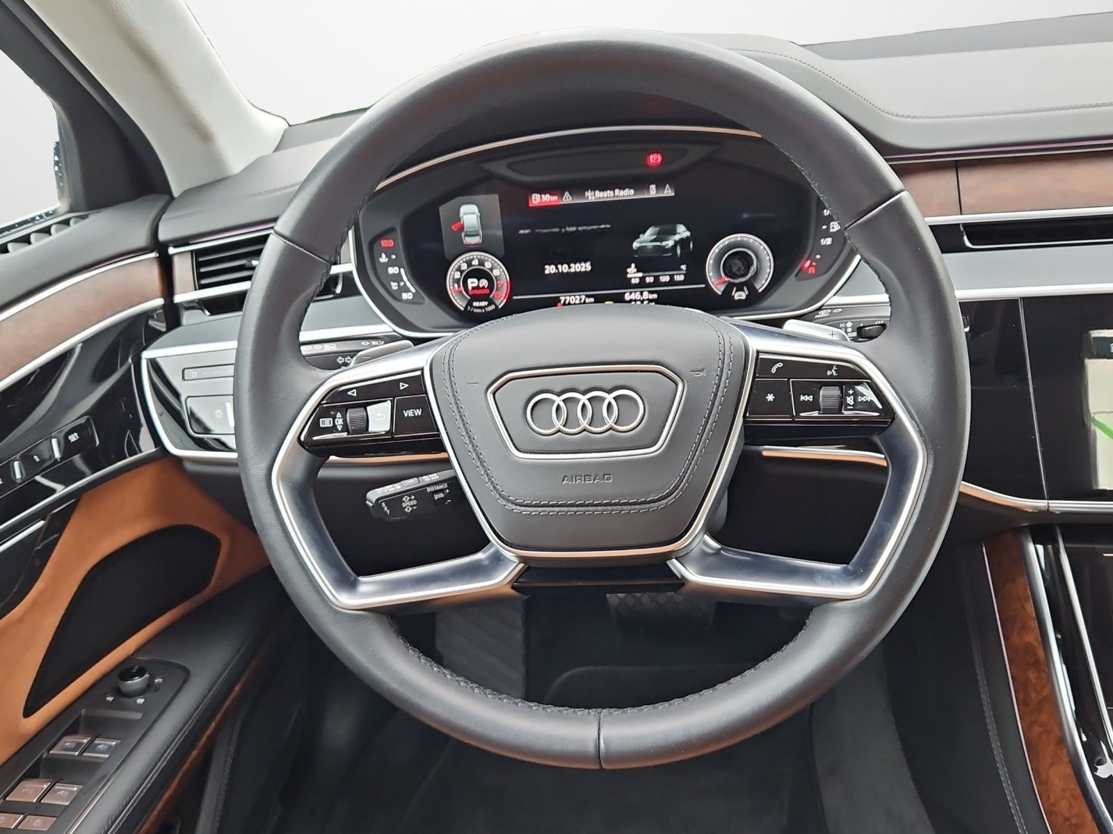 Audi A8 60 TFSI tiptronic quattro NaviPlus Matrix Led foto 10