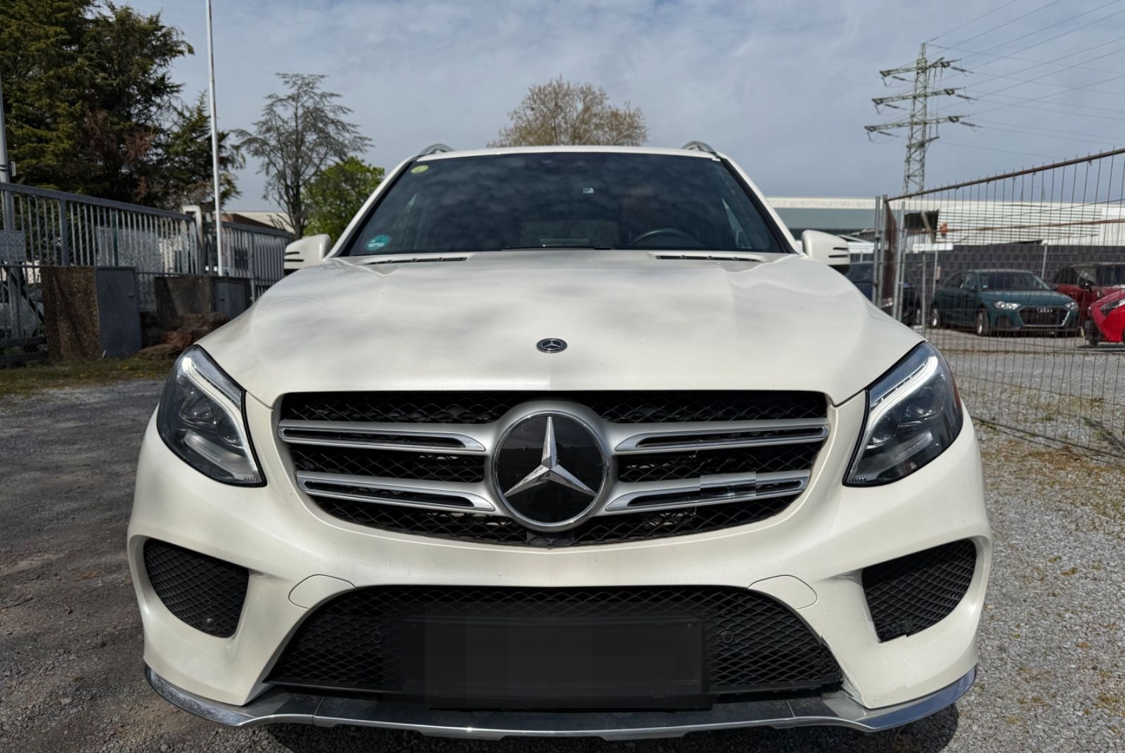 Mercedes-Benz GLE 350 GLE GLE 350 d 4Matic foto 2