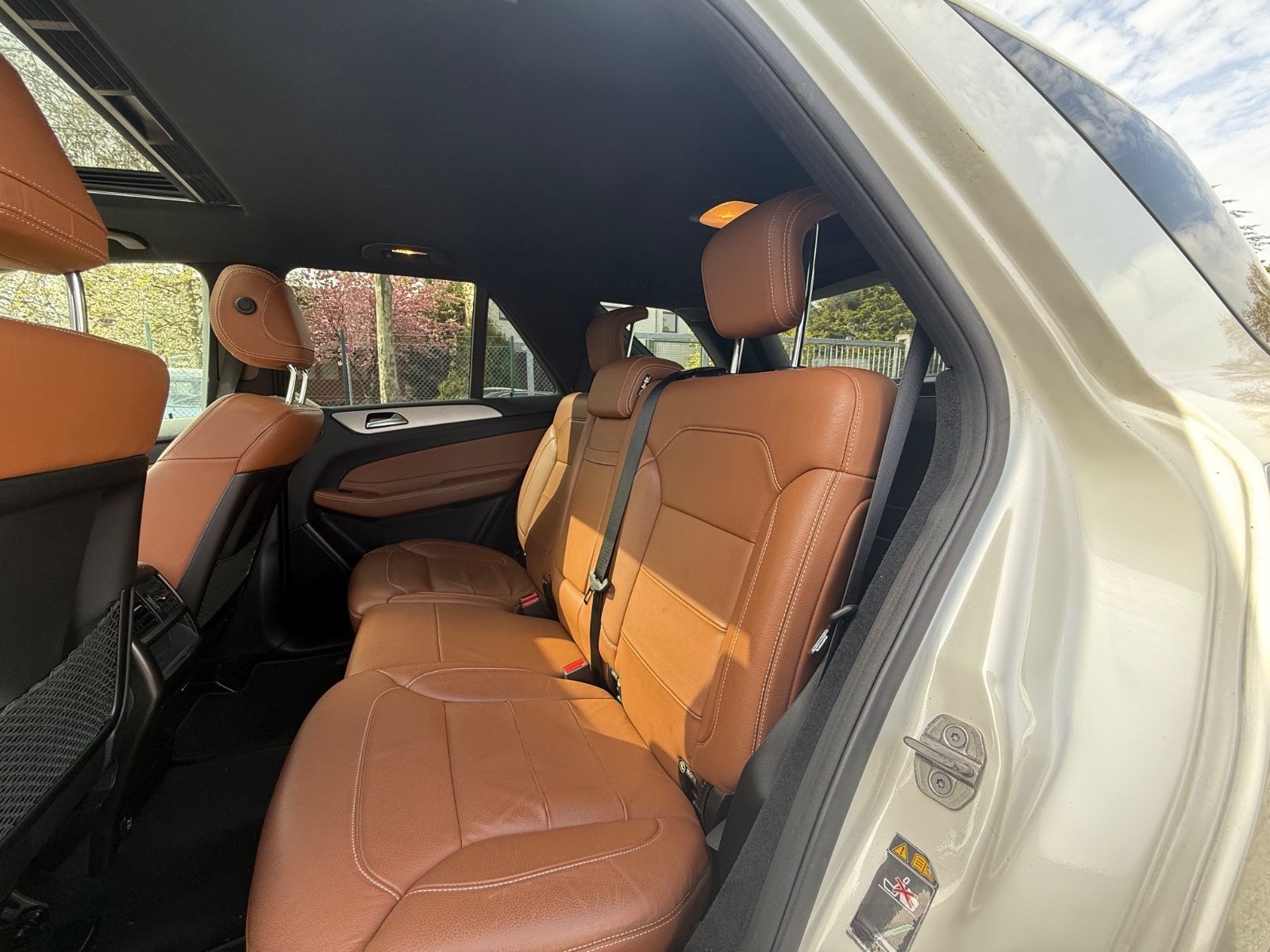 Mercedes-Benz GLE 350 GLE GLE 350 d 4Matic foto 12