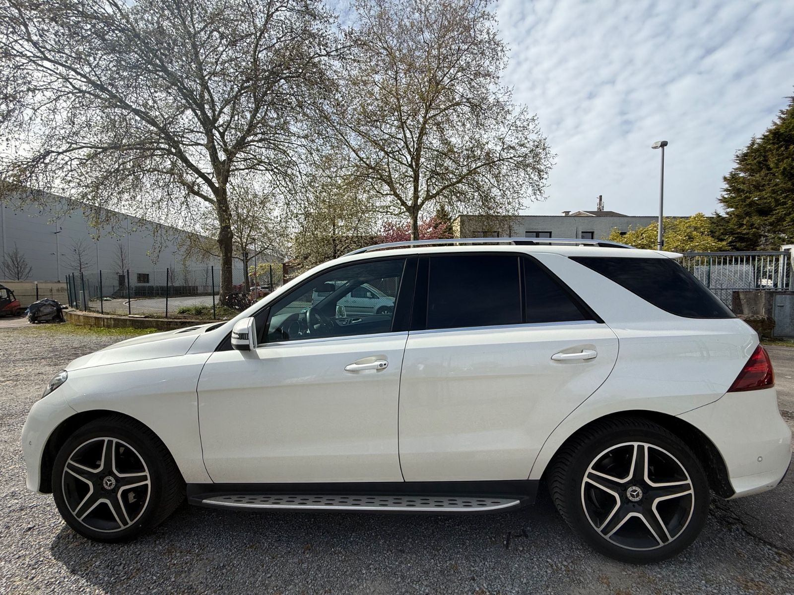 Mercedes-Benz GLE 350 GLE GLE 350 d 4Matic foto 3