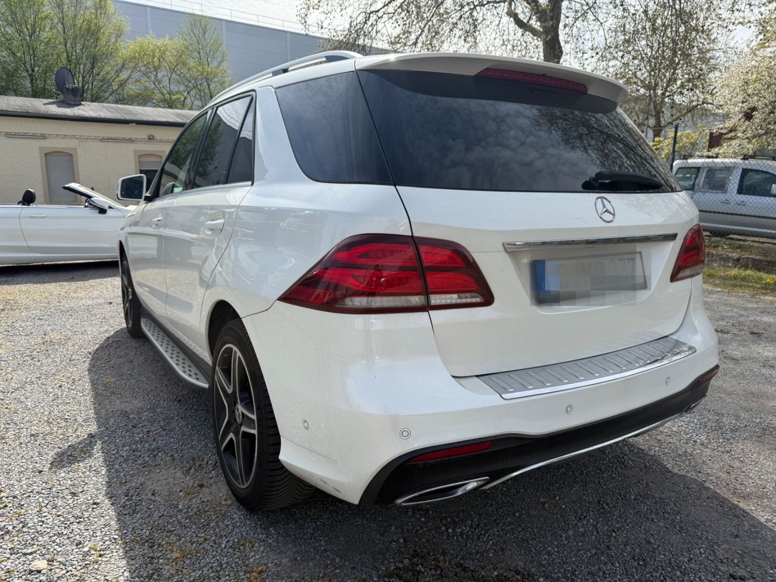 Mercedes-Benz GLE 350 GLE GLE 350 d 4Matic foto 5