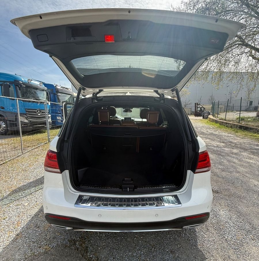 Mercedes-Benz GLE 350 GLE GLE 350 d 4Matic foto 6