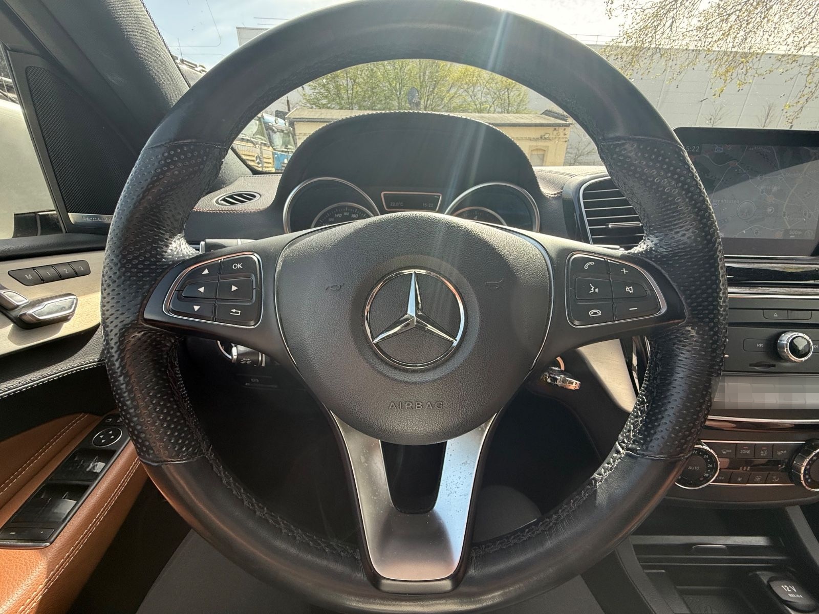 Mercedes-Benz GLE 350 GLE GLE 350 d 4Matic foto 9