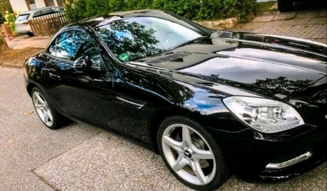Mercedes-Benz Mercedes SLK 250 CDI Diesel foto 2