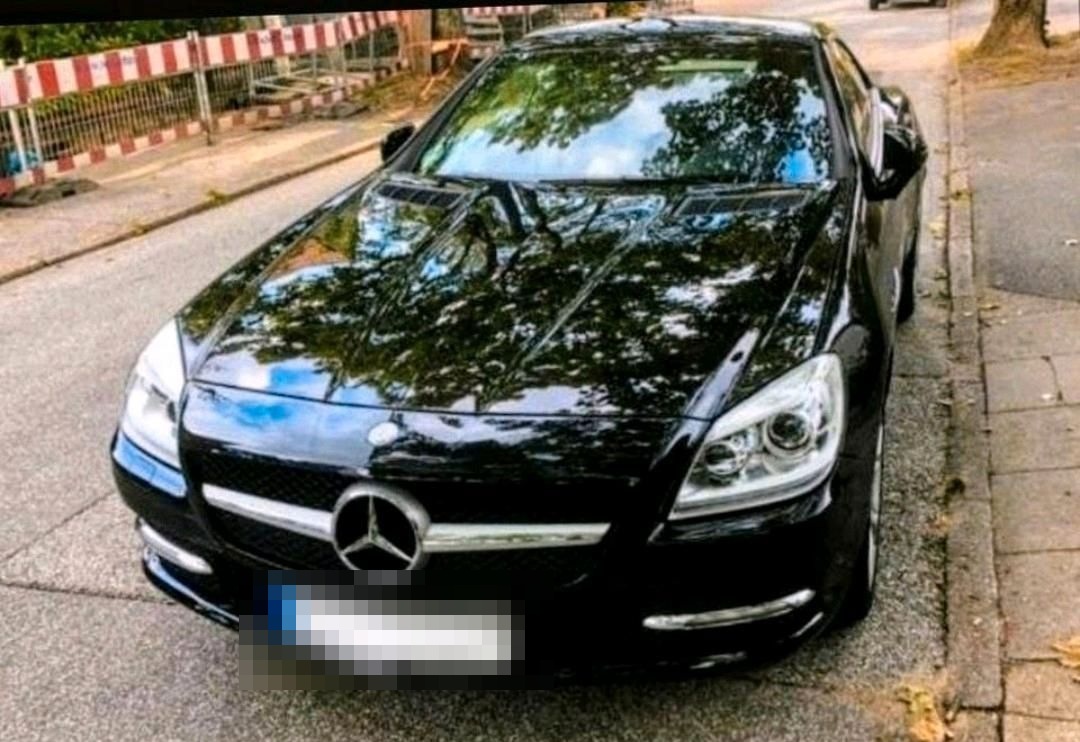 Mercedes-Benz Mercedes SLK 250 CDI Diesel foto 3
