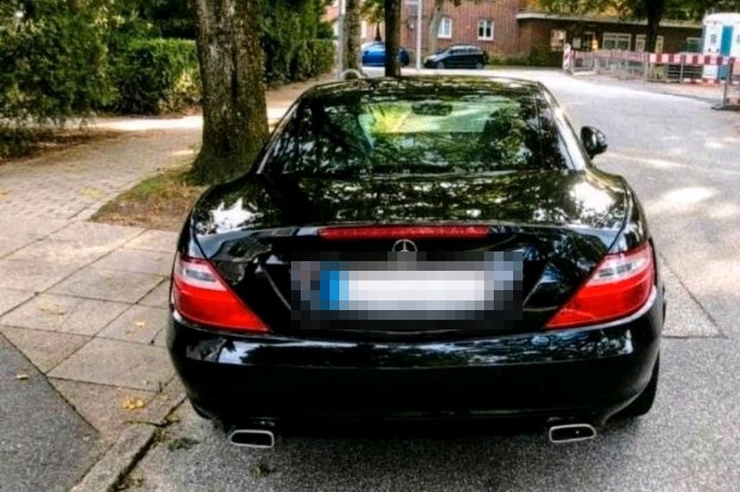 Mercedes-Benz Mercedes SLK 250 CDI Diesel foto 4