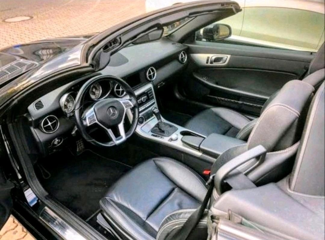 Mercedes-Benz Mercedes SLK 250 CDI Diesel foto 5
