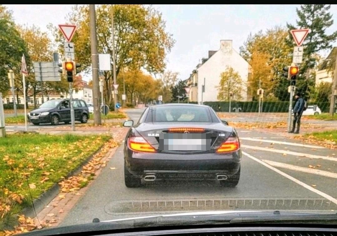 Mercedes-Benz Mercedes SLK 250 CDI Diesel foto 8