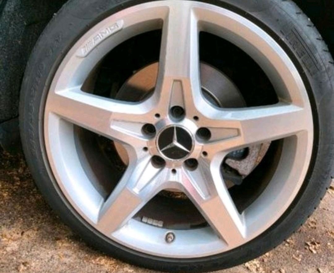 Mercedes-Benz Mercedes SLK 250 CDI Diesel foto 9