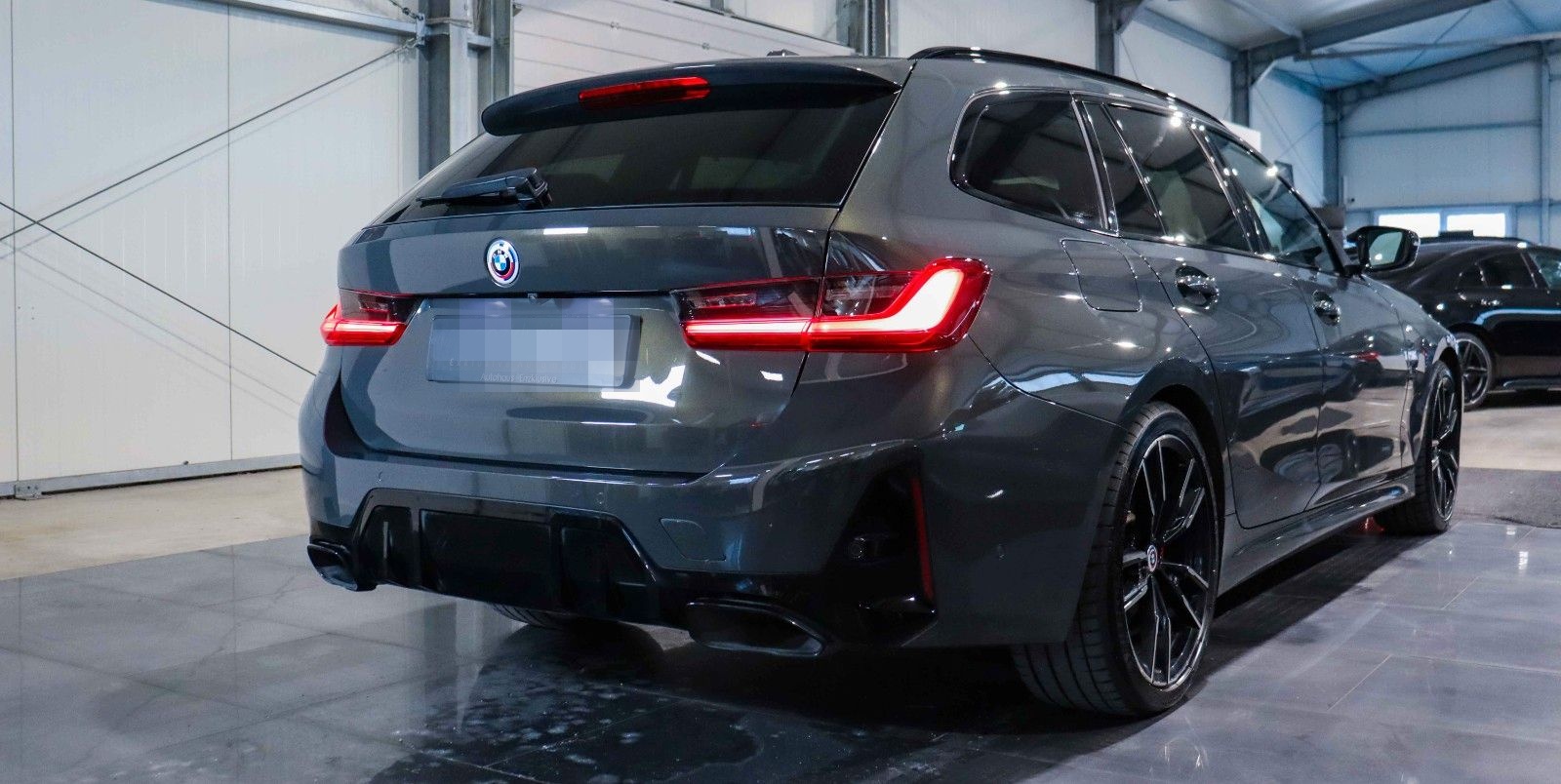 BMW M340d T xD M SITZE*M SPORT PRO *PANO*H&K*WIDESCR foto 11