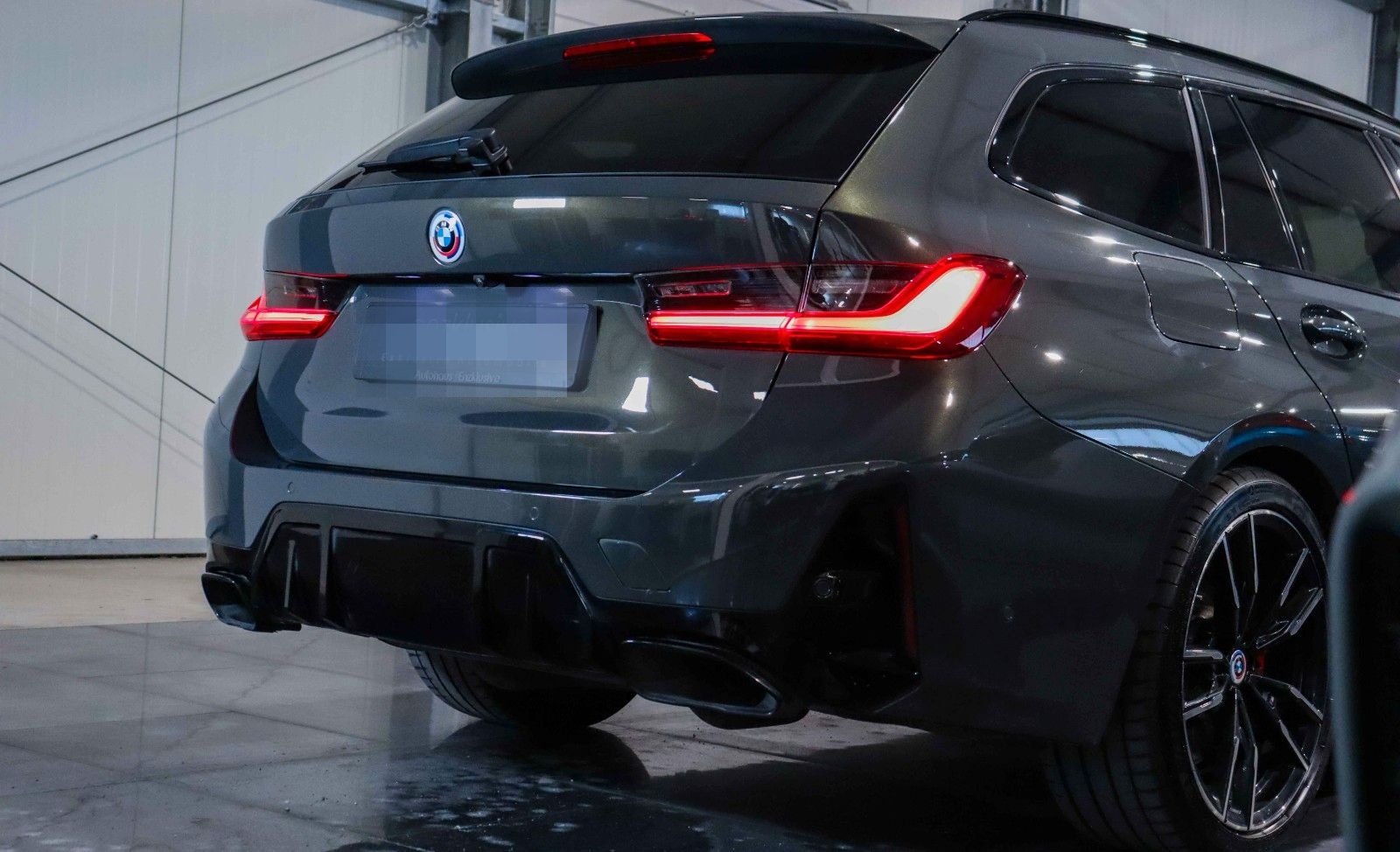 BMW M340d T xD M SITZE*M SPORT PRO *PANO*H&K*WIDESCR foto 12