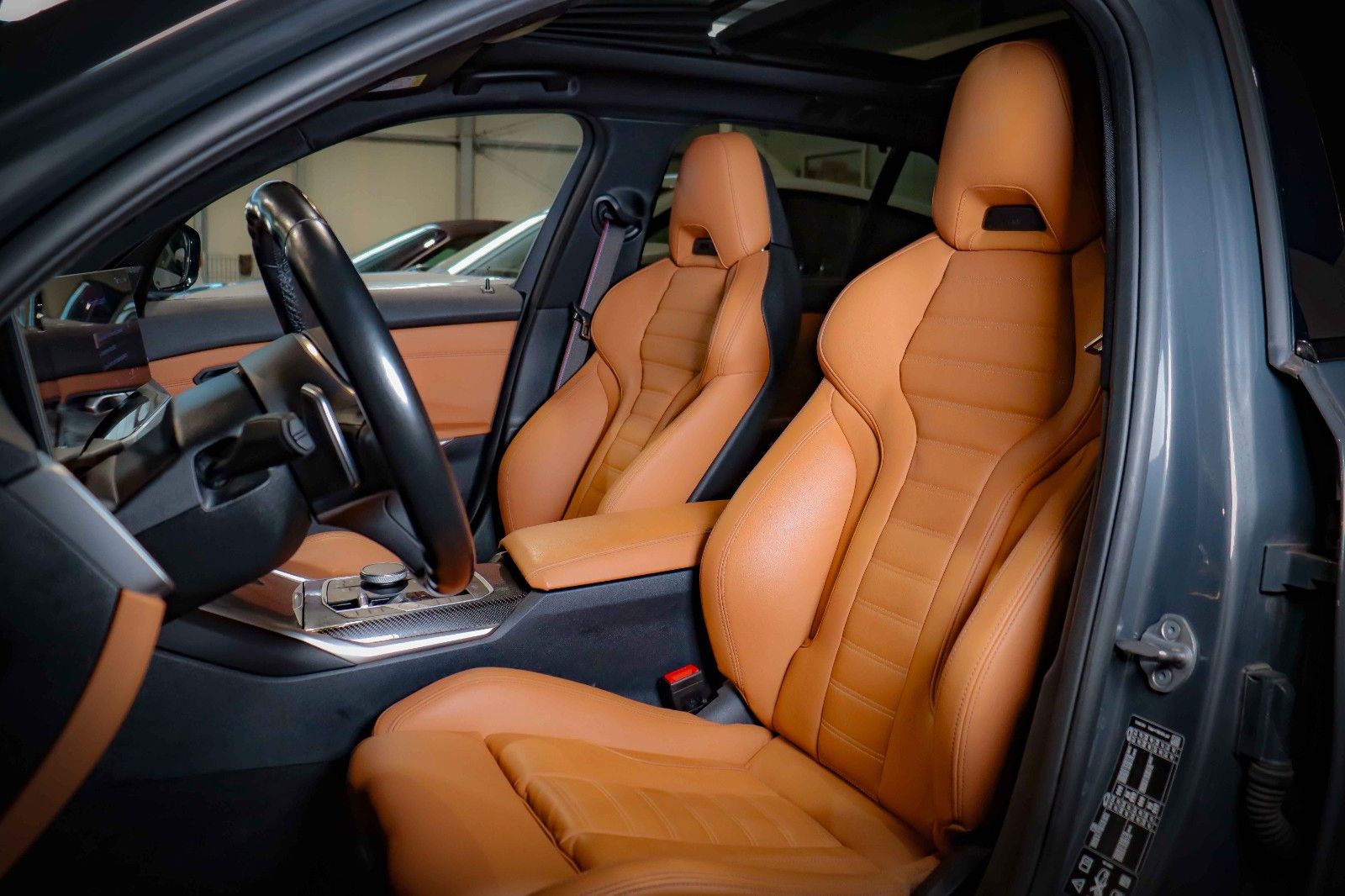 BMW M340d T xD M SITZE*M SPORT PRO *PANO*H&K*WIDESCR foto 15