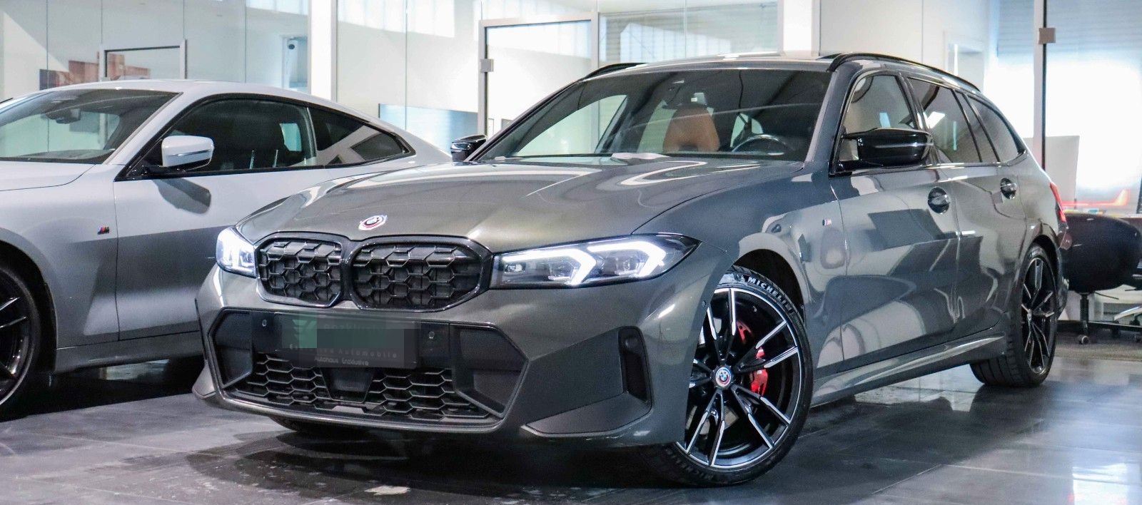 BMW M340d T xD M SITZE*M SPORT PRO *PANO*H&K*WIDESCR foto 4