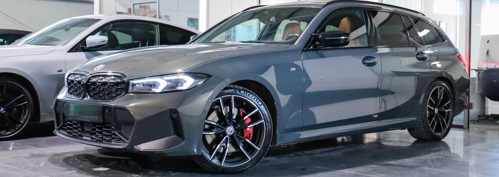 BMW M340d T xD M SITZE*M SPORT PRO *PANO*H&K*WIDESCR foto 6