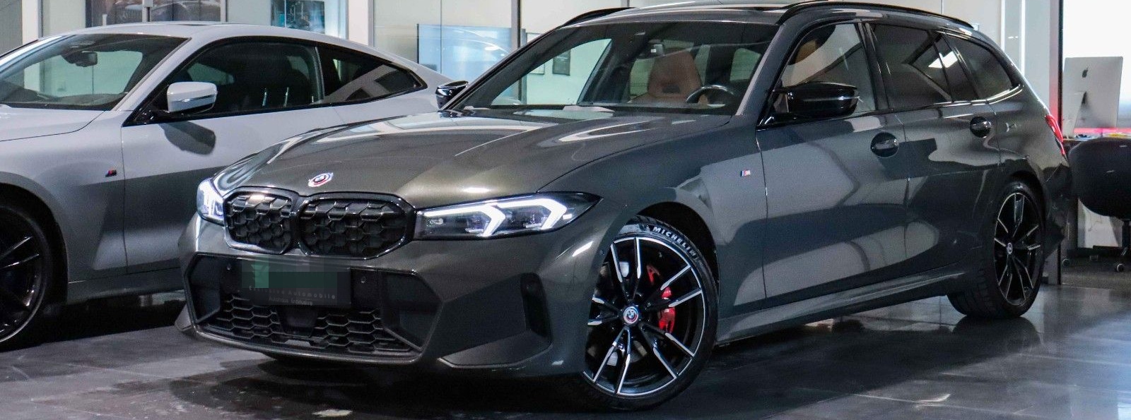BMW M340d T xD M SITZE*M SPORT PRO *PANO*H&K*WIDESCR foto 7