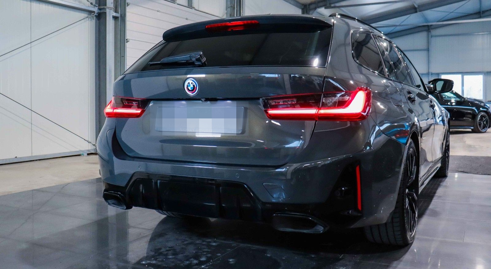 BMW M340d T xD M SITZE*M SPORT PRO *PANO*H&K*WIDESCR foto 10