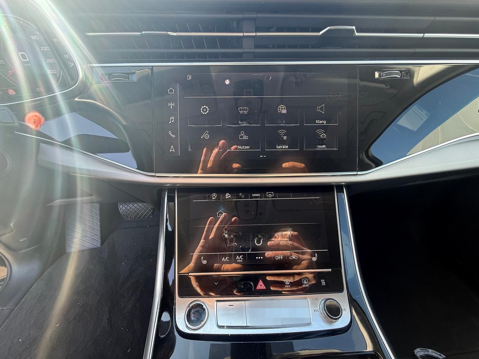 Audi Q7 55 TFSI quattro 3.0 V6 TFSI TEMPO/AHK/MATRIX/ foto 12