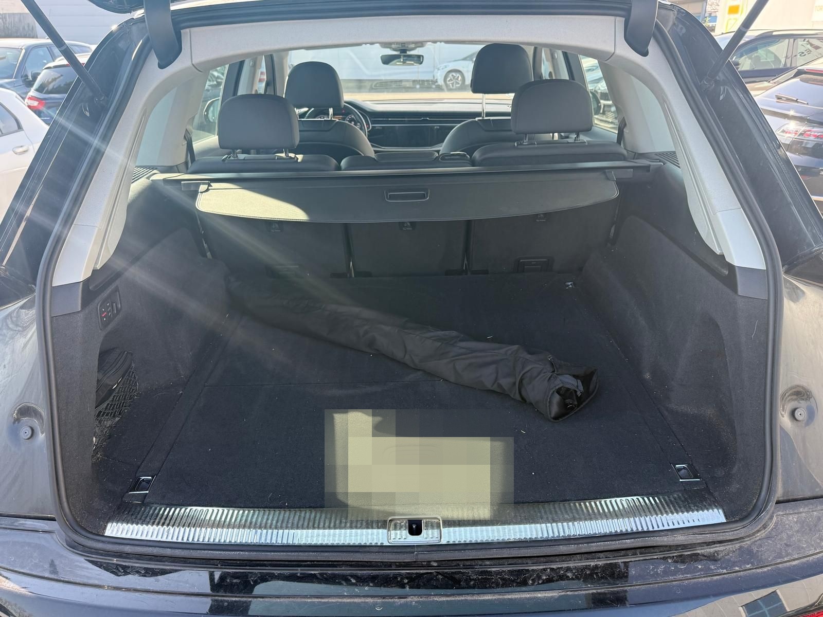 Audi Q7 55 TFSI quattro 3.0 V6 TFSI TEMPO/AHK/MATRIX/ foto 7