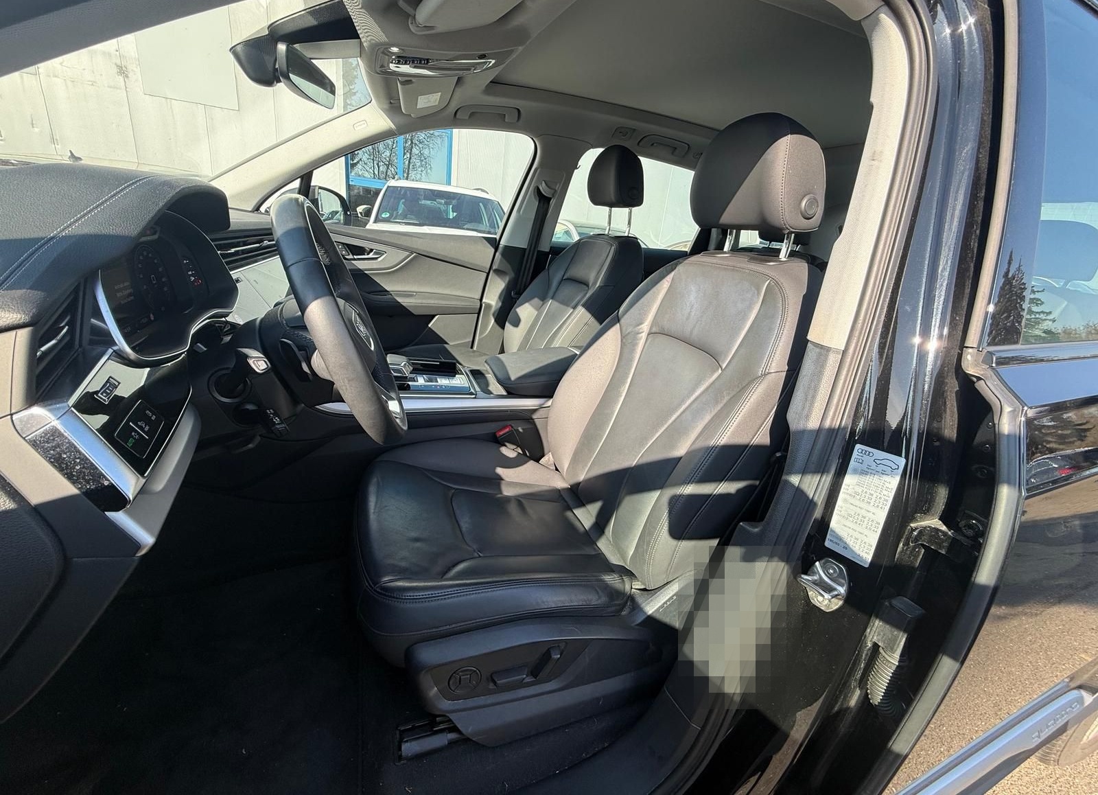 Audi Q7 55 TFSI quattro 3.0 V6 TFSI TEMPO/AHK/MATRIX/ foto 9