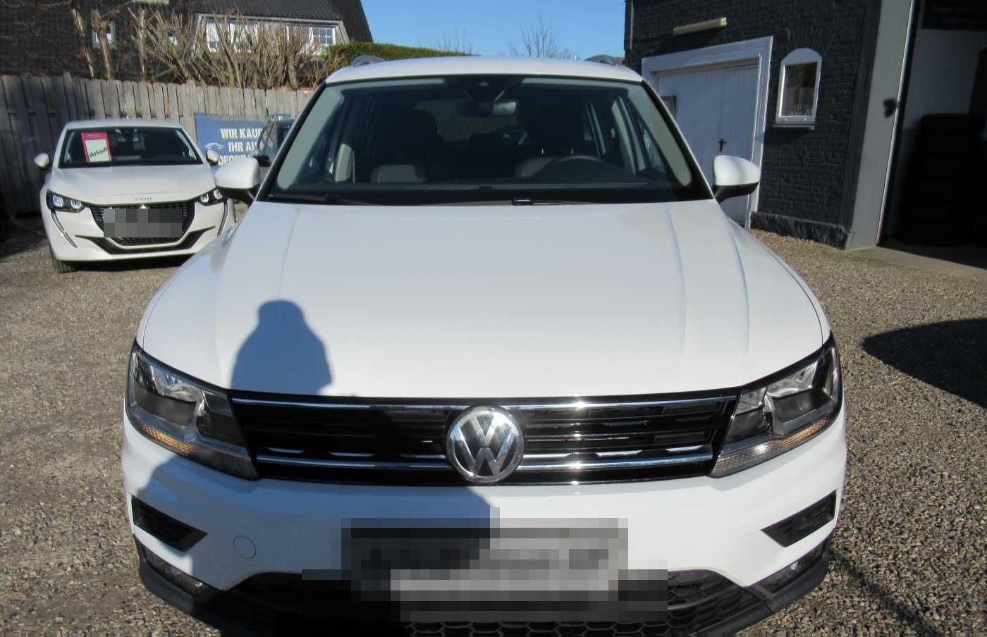 Volkswagen Tiguan 1.4 TSI foto 2