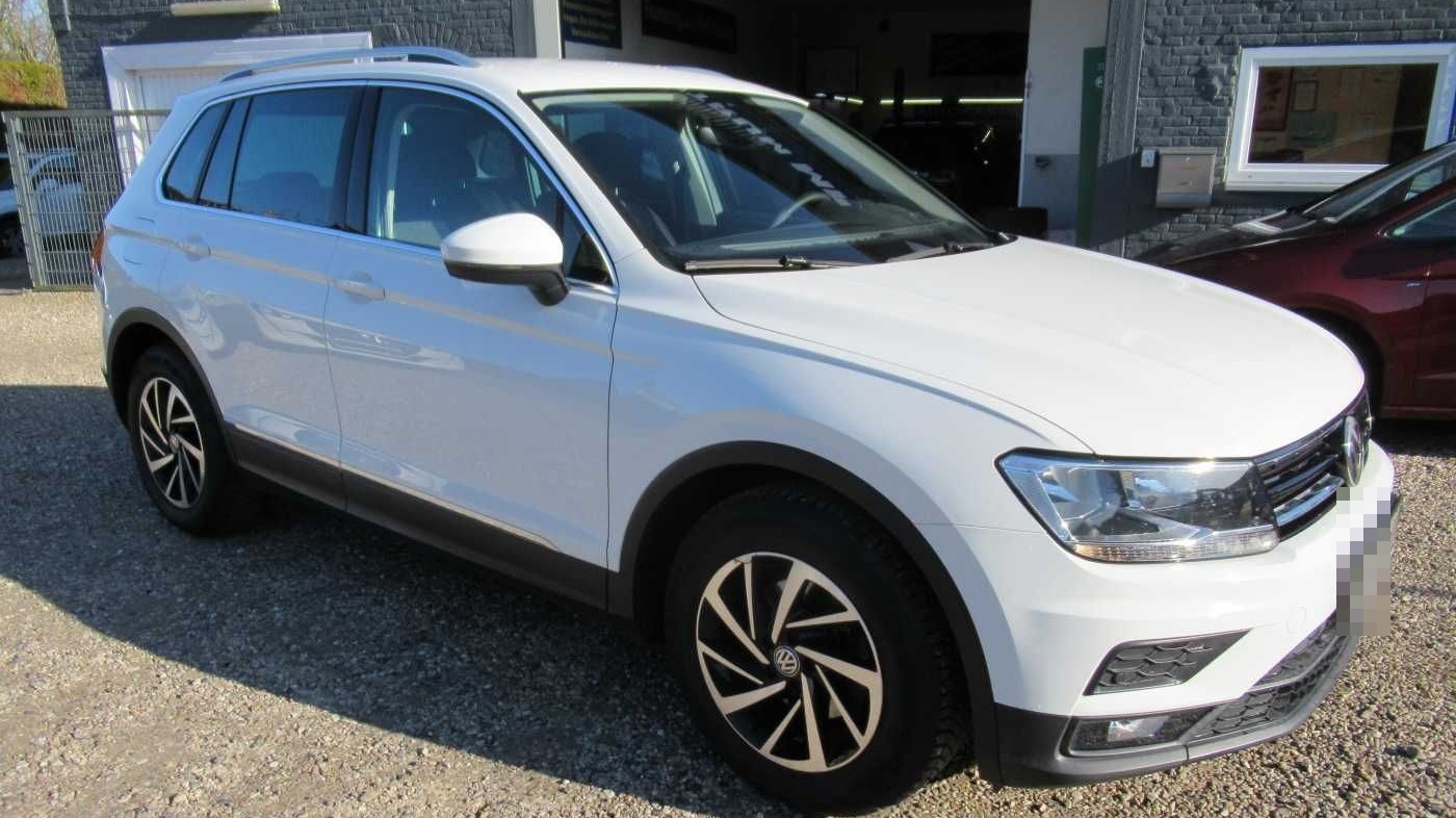 Volkswagen Tiguan 1.4 TSI foto 3