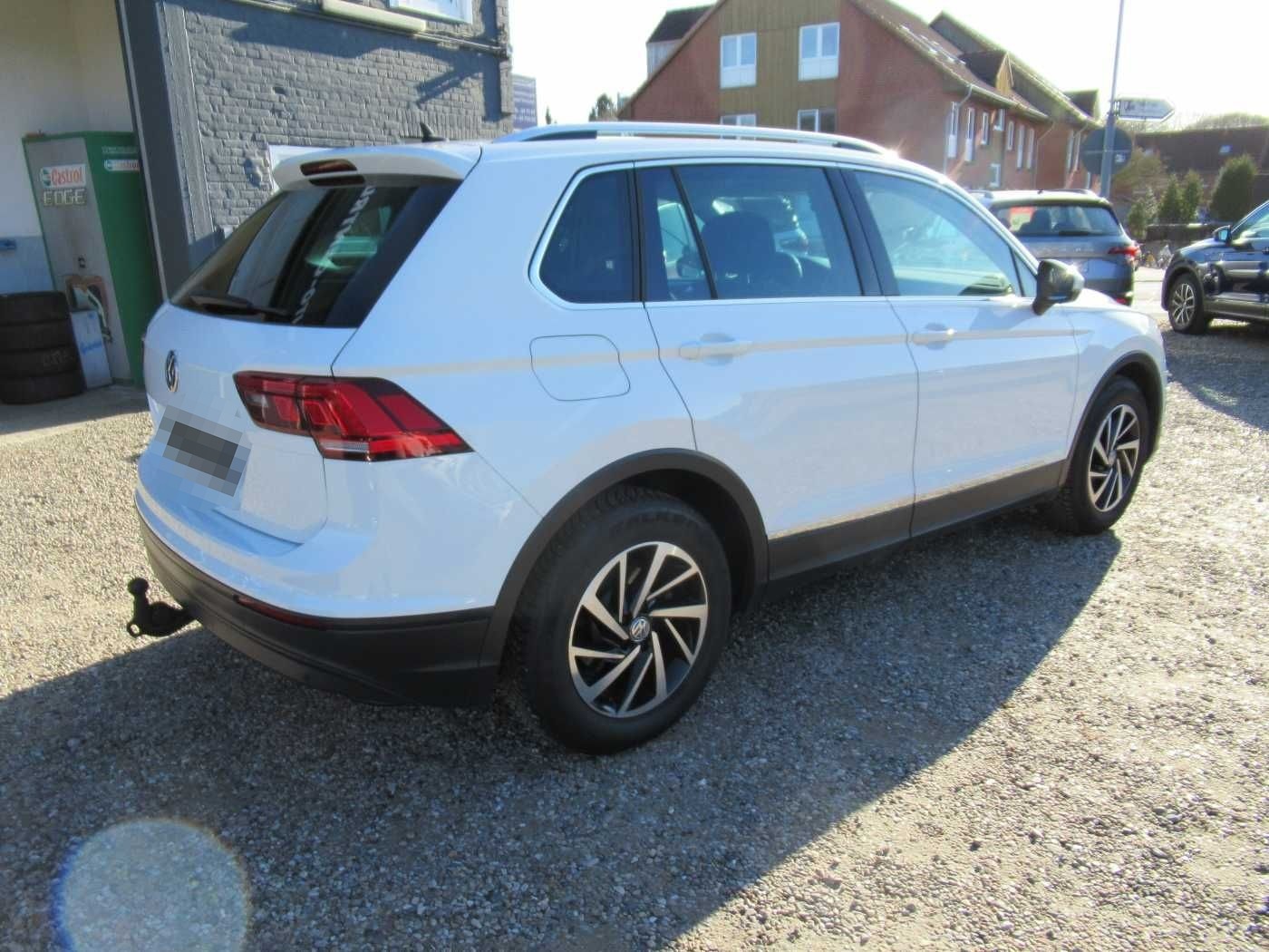 Volkswagen Tiguan 1.4 TSI foto 4