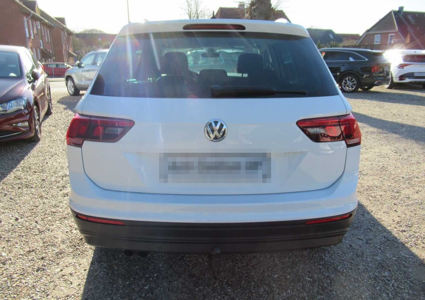 Volkswagen Tiguan 1.4 TSI foto 5
