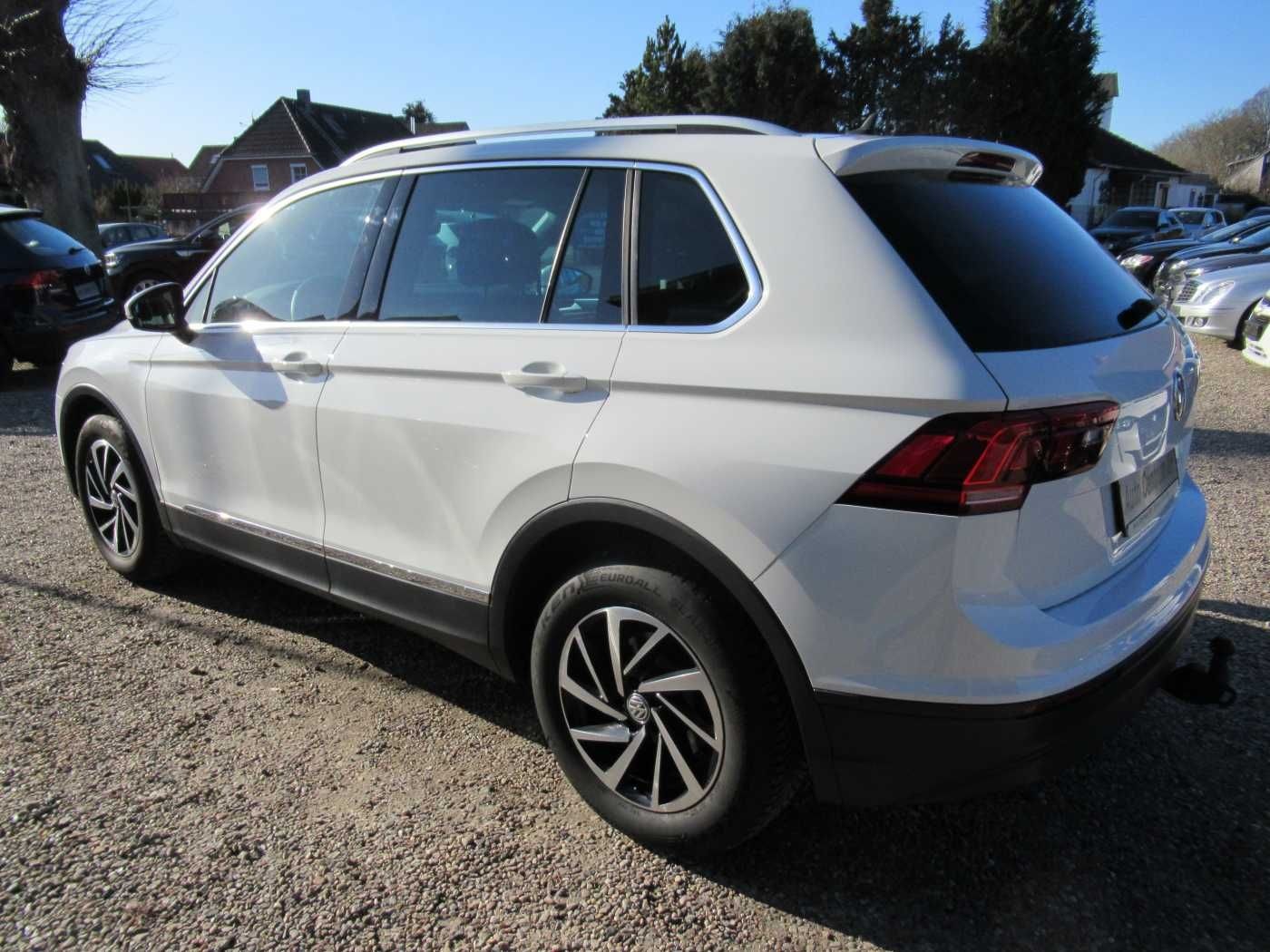 Volkswagen Tiguan 1.4 TSI foto 6