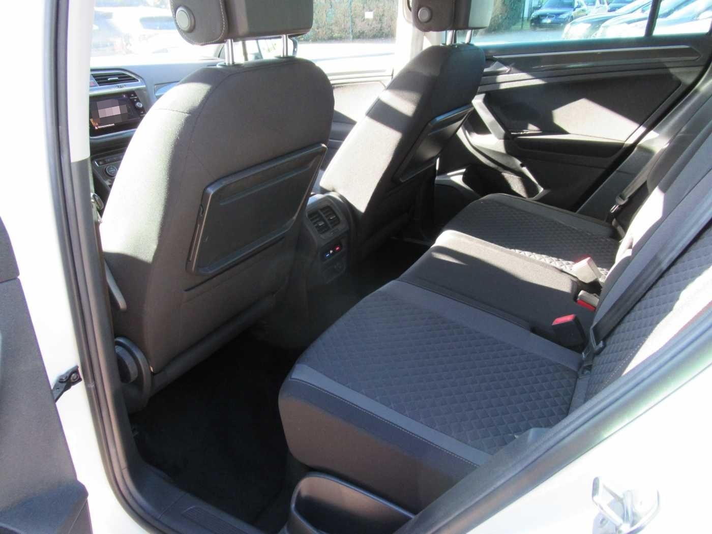 Volkswagen Tiguan 1.4 TSI foto 8