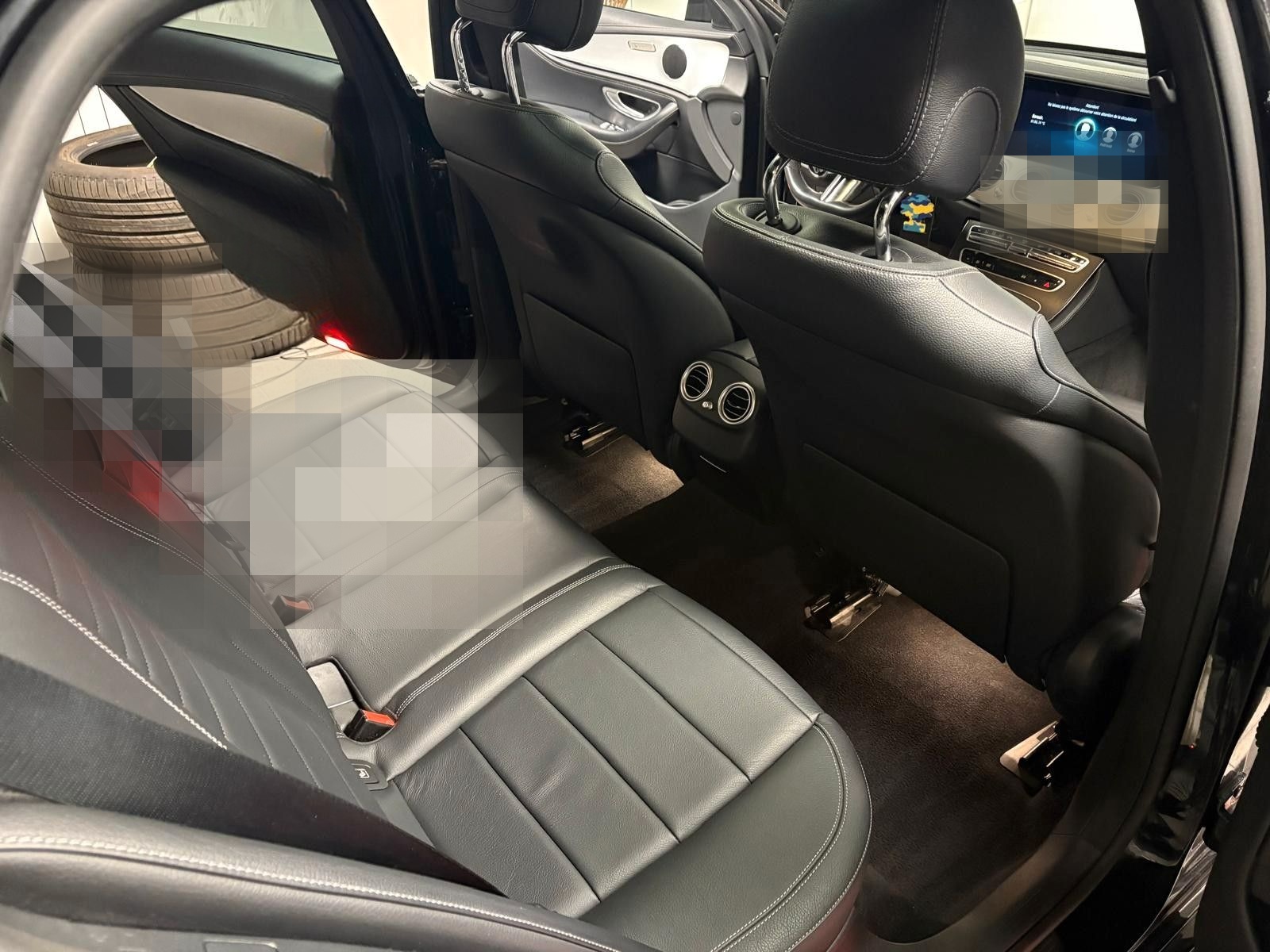 Mercedes-Benz E 300 DE KOMBI AMG PACKET MEGA VOLL foto 14