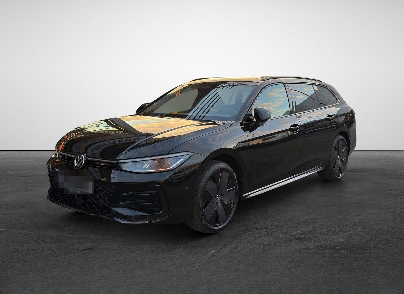 Volkswagen Passat Variant 2.0 TDI DSG 4M R-Line  HeadUp Pan foto 2