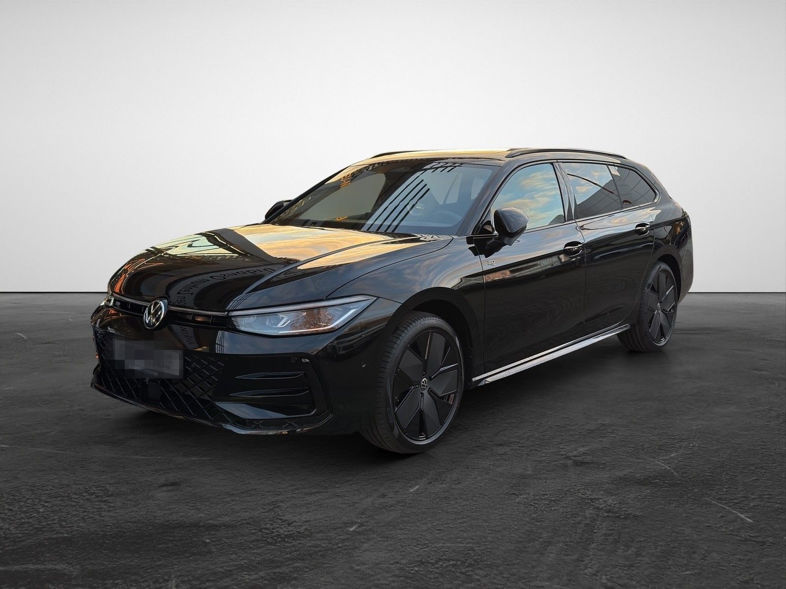 Volkswagen Passat Variant 2.0 TDI DSG 4M R-Line  HeadUp Pan foto 3