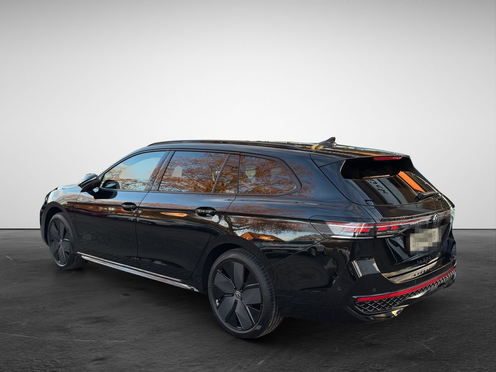 Volkswagen Passat Variant 2.0 TDI DSG 4M R-Line  HeadUp Pan foto 5