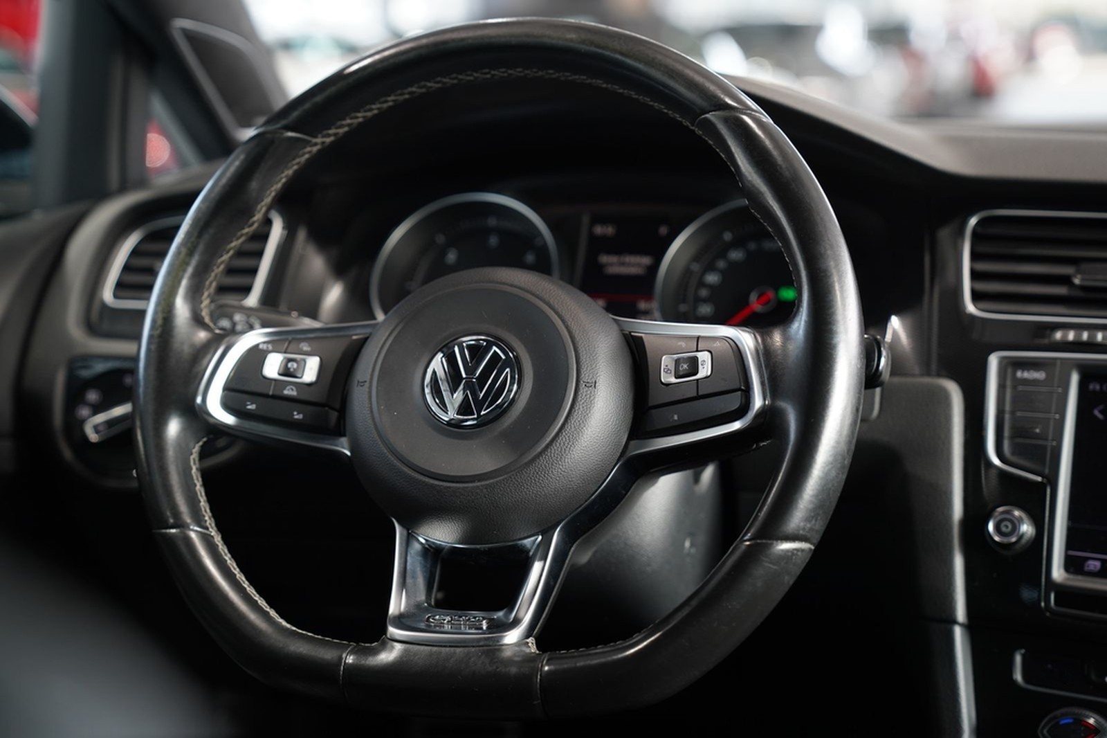 Volkswagen Golf GTD DSG *19 *DYNAUDIO *Pano *Kam *DCC *AHK foto 44