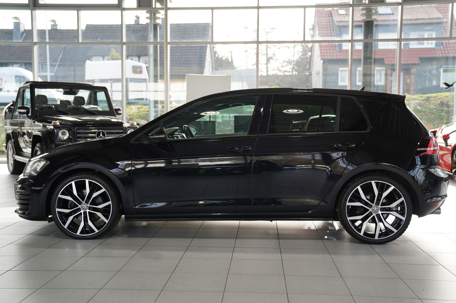 Volkswagen Golf GTD DSG *19 *DYNAUDIO *Pano *Kam *DCC *AHK foto 8