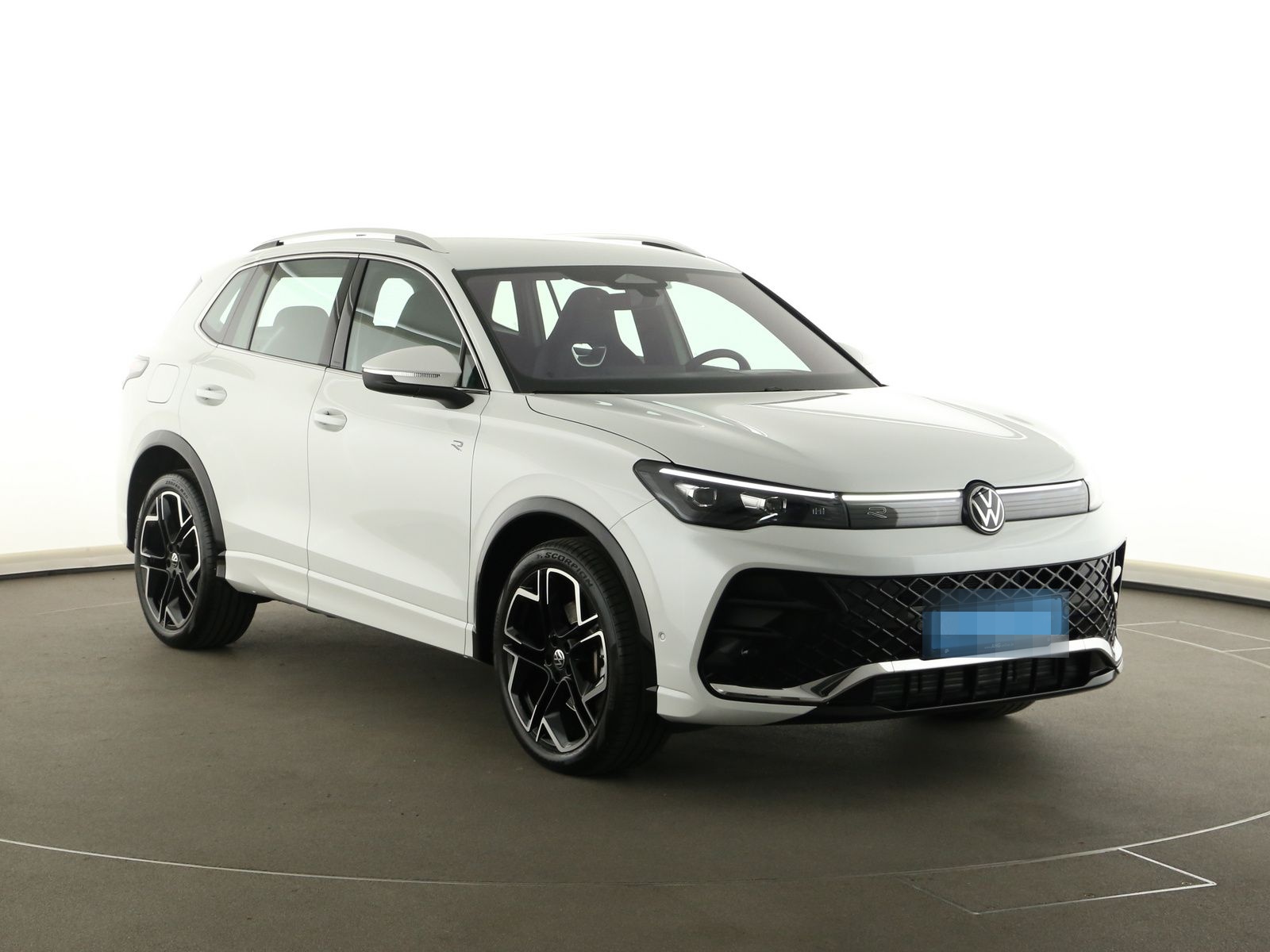 Volkswagen Tiguan 2.0 TDI DSG R-line  LED Navi Head-up AHK  foto 14