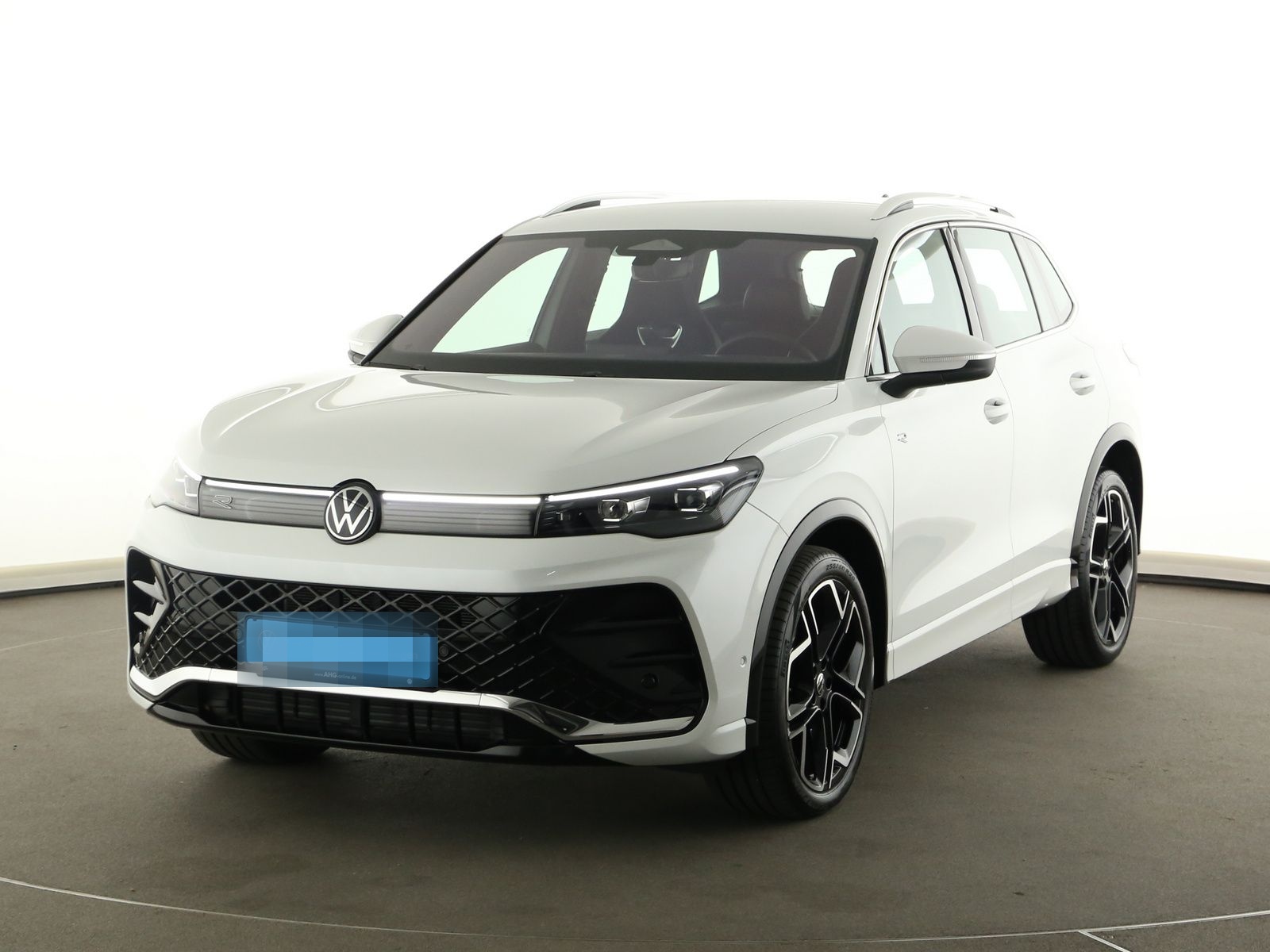 Volkswagen Tiguan 2.0 TDI DSG R-line  LED Navi Head-up AHK  foto 3