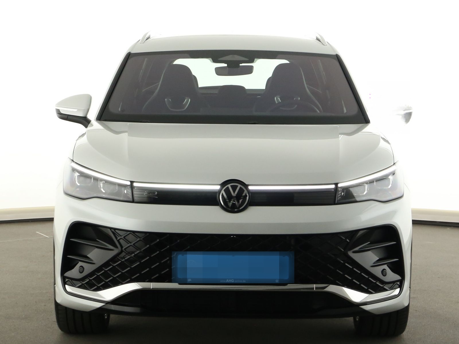 Volkswagen Tiguan 2.0 TDI DSG R-line  LED Navi Head-up AHK  foto 4