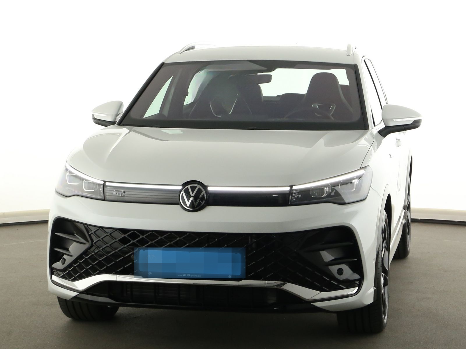 Volkswagen Tiguan 2.0 TDI DSG R-line  LED Navi Head-up AHK  foto 5