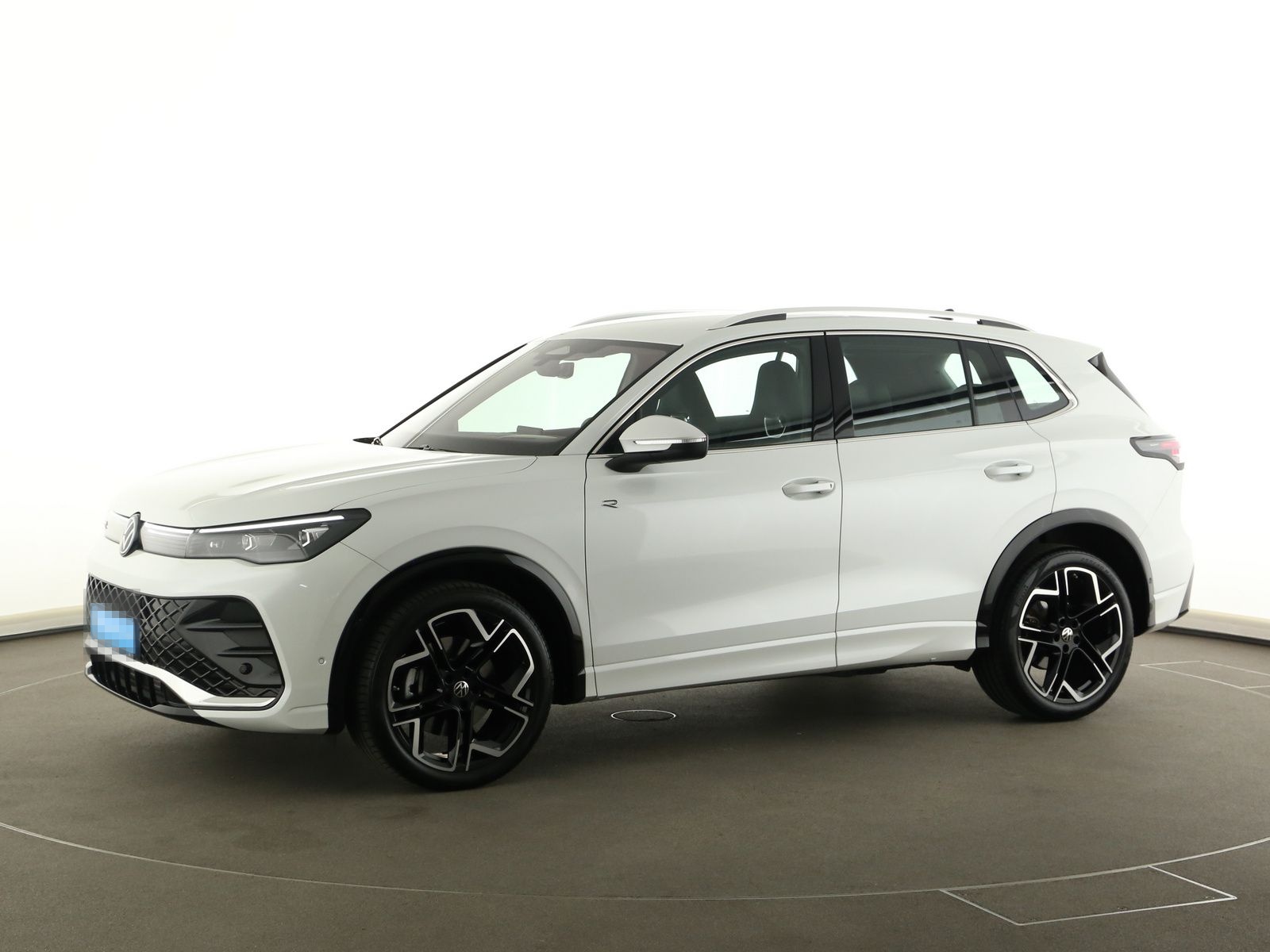 Volkswagen Tiguan 2.0 TDI DSG R-line  LED Navi Head-up AHK  foto 6