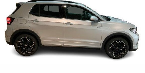Volkswagen T-Cross R-Line 1.5 l TSI DSG AHK foto 2