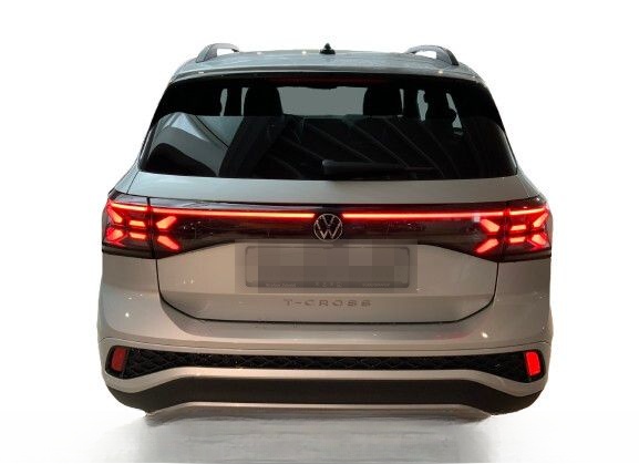 Volkswagen T-Cross R-Line 1.5 l TSI DSG AHK foto 3