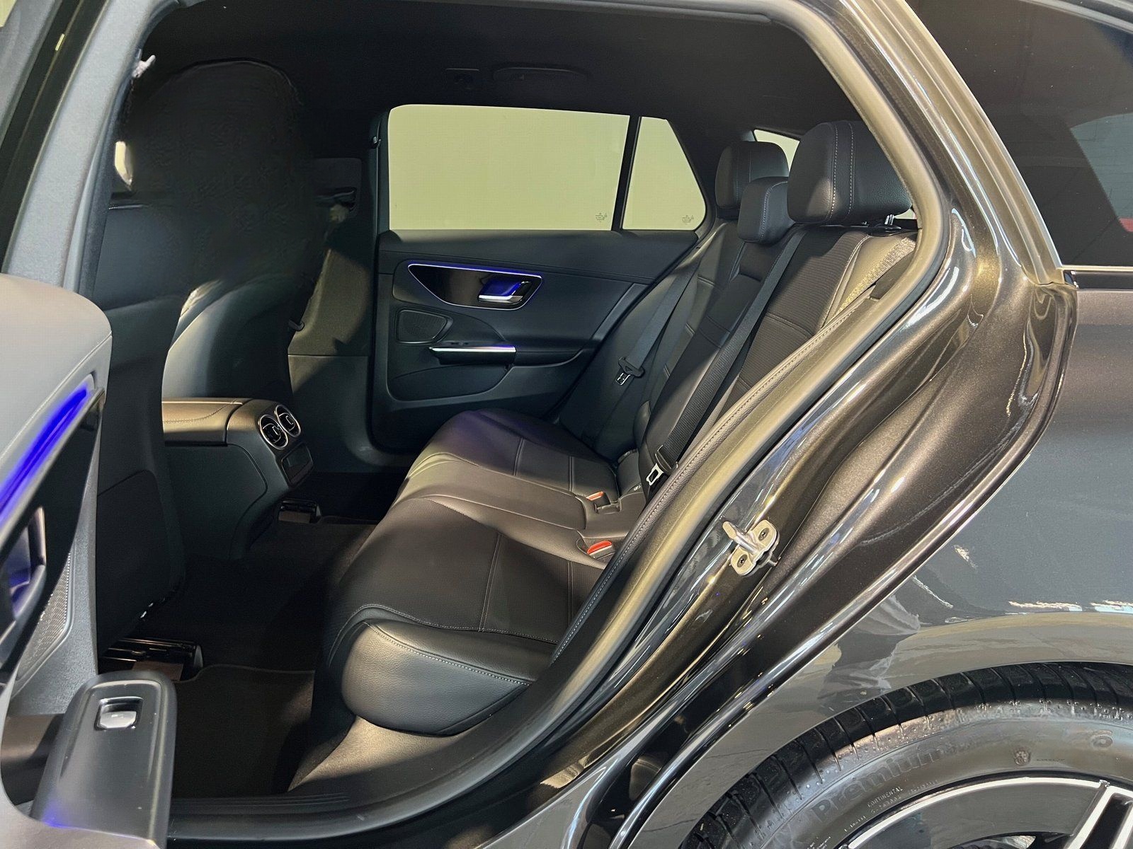 Mercedes-Benz C 200 d T AMG Night MBUX/360°/AHK/LED/Distr/Totw foto 12