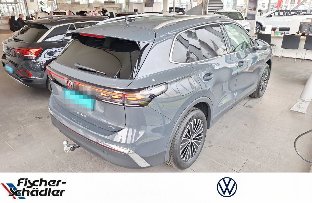 Volkswagen Tiguan Elegance 1.5eTSI*DSG*AHK*StandHz.*Navi*LE foto 2